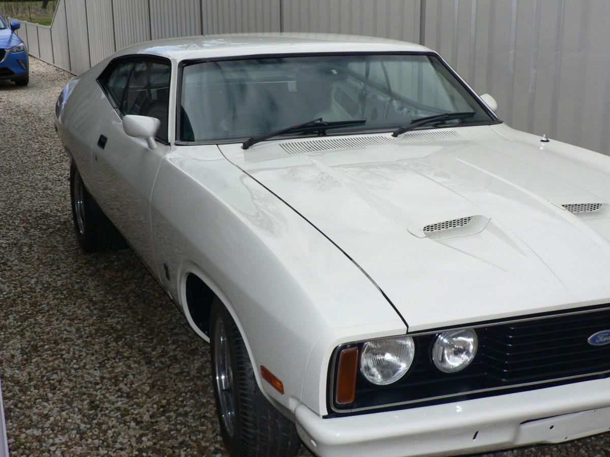 1978 Ford Fairmont XC Hardtop Coupe classicregister